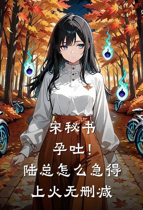 宋秘书孕吐！陆总怎么急得上火无删减