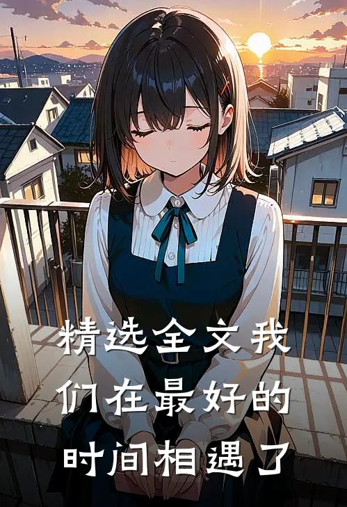 精选全文我们在最好的时间相遇了