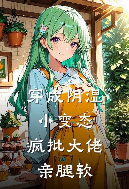 穿成阴湿小变态，疯批大佬亲腿软