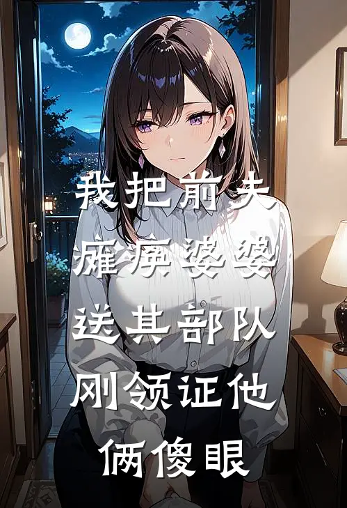 我把前夫瘫痪婆婆送其部队，刚领证他俩傻眼