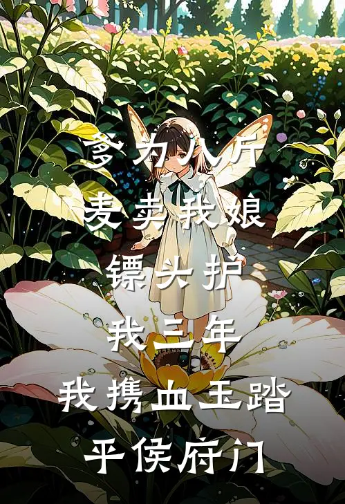 爹为八斤麦卖我娘，镖头护我三年，我携血玉踏平侯府门