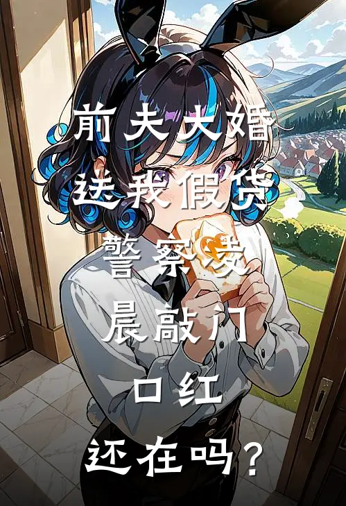 前夫大婚送我假货，警察凌晨敲门：口红，还在吗？