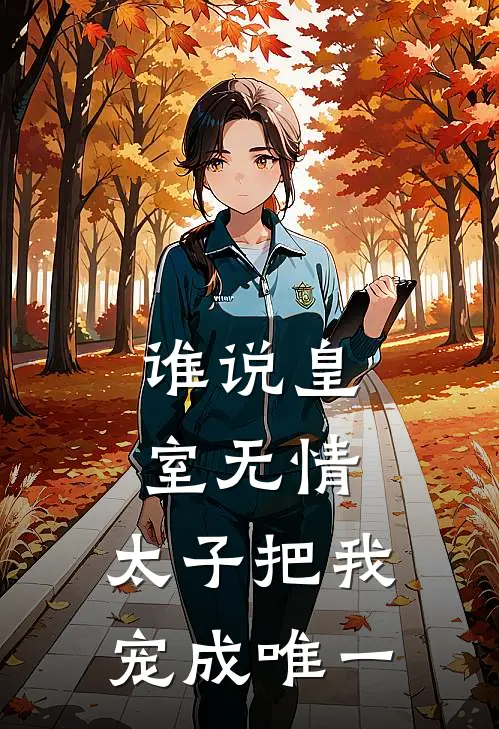 谁说皇室无情，太子把我宠成唯一