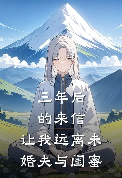 三年后的来信，让我远离未婚夫与闺蜜