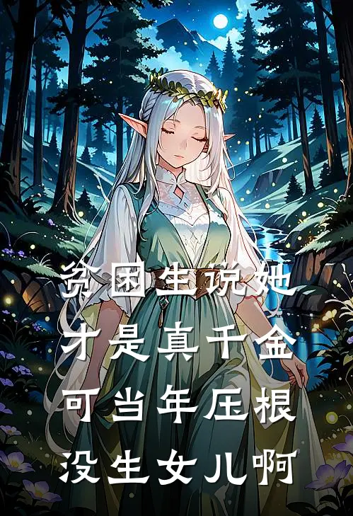 贫困生说她才是真千金，可当年压根没生女儿啊