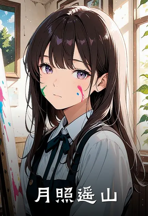 月照遥山