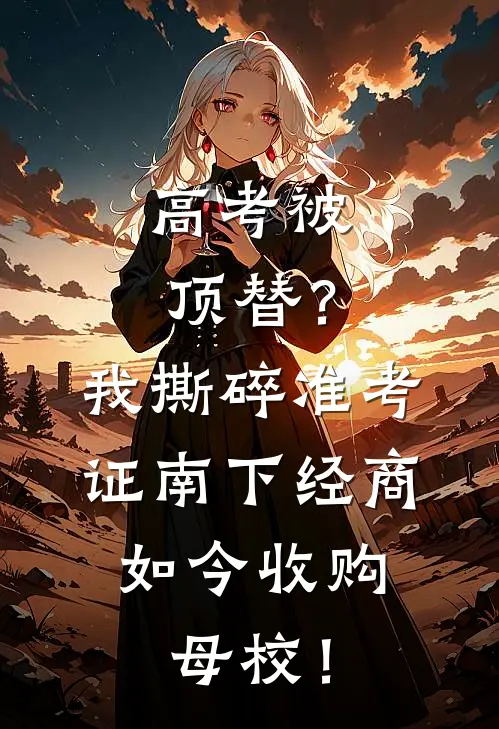 高考被顶替？我撕碎准考证南下经商，如今收购母校！
