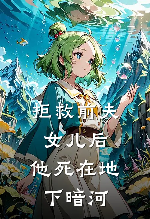 拒救前夫女儿后，他死在地下暗河