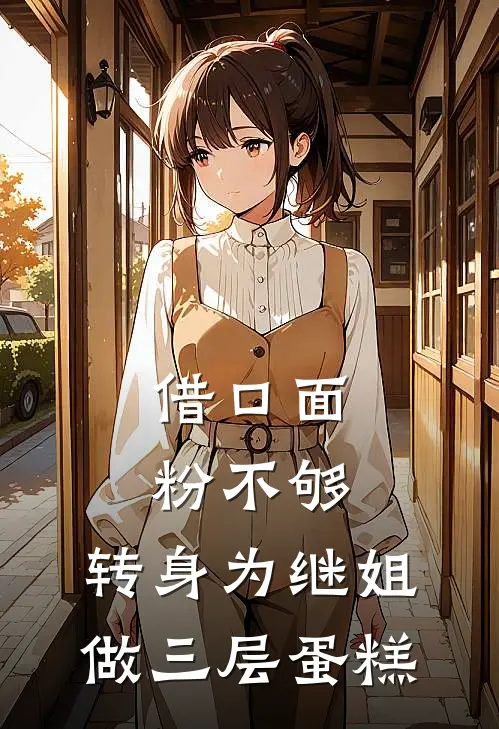 借口面粉不够，转身为继姐做三层蛋糕
