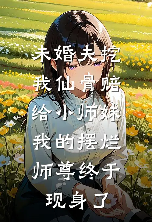 未婚夫挖我仙骨赔给小师妹，我的摆烂师尊终于现身了