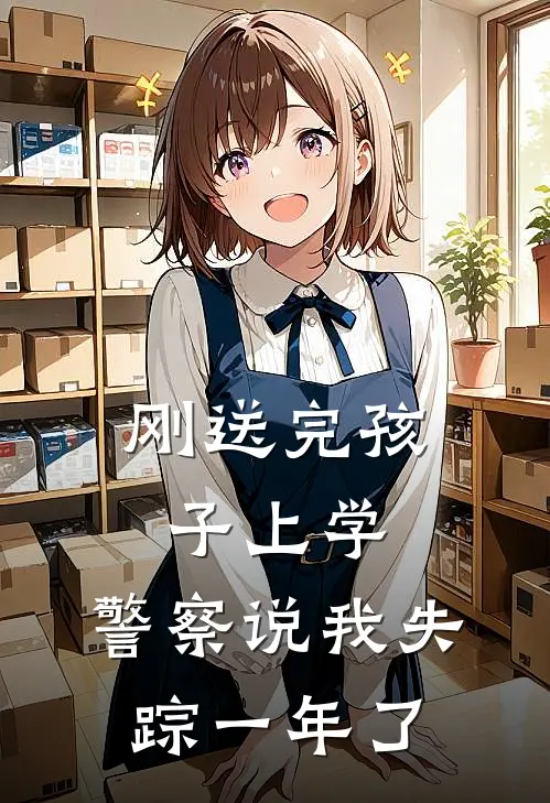 刚送完孩子上学，警察说我失踪一年了