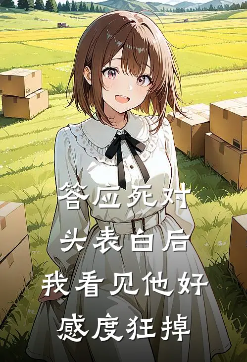 答应死对头表白后，我看见他好感度狂掉