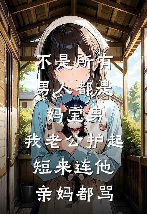 不是所有男人都是妈宝男，我老公护起短来连他亲妈都骂