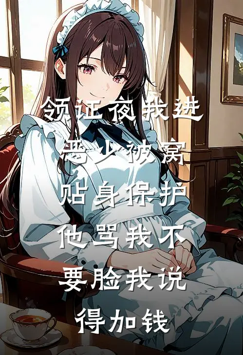 领证夜我进恶少被窝贴身保护，他骂我不要脸我说得加钱