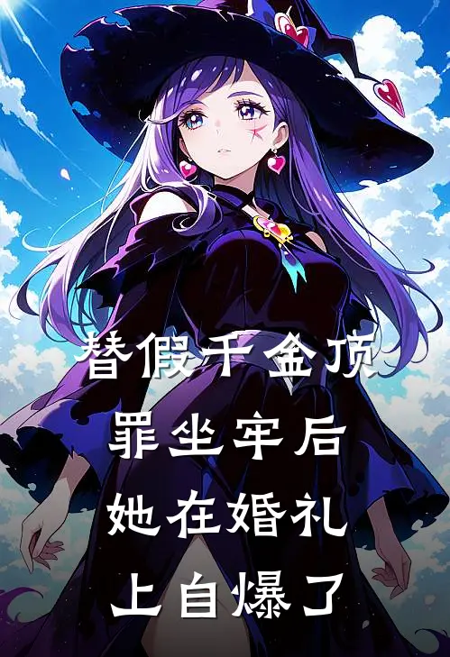 替假千金顶罪坐牢后，她在婚礼上自爆了