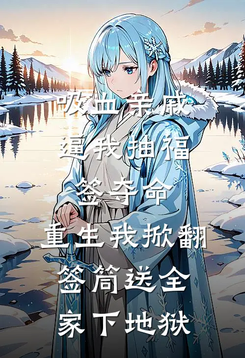 吸血亲戚逼我抽福签夺命，重生我掀翻签筒送全家下地狱