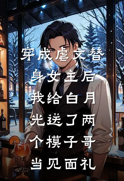穿成虐文替身女主后，我给白月光送了两个模子哥当见面礼