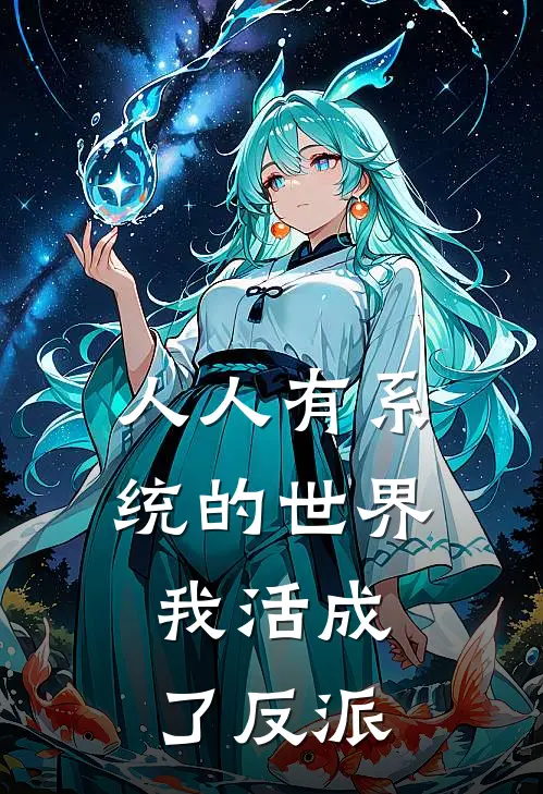 人人有系统的世界，我活成了反派