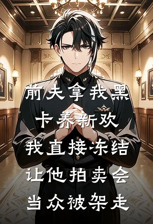 前夫拿我黑卡养新欢，我直接冻结让他拍卖会当众被架走