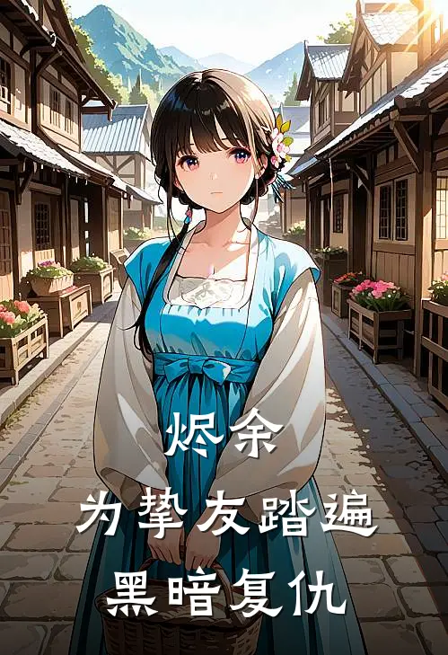烬余：为挚友踏遍黑暗复仇