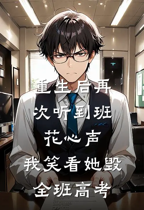 重生后再次听到班花心声，我笑看她毁全班高考