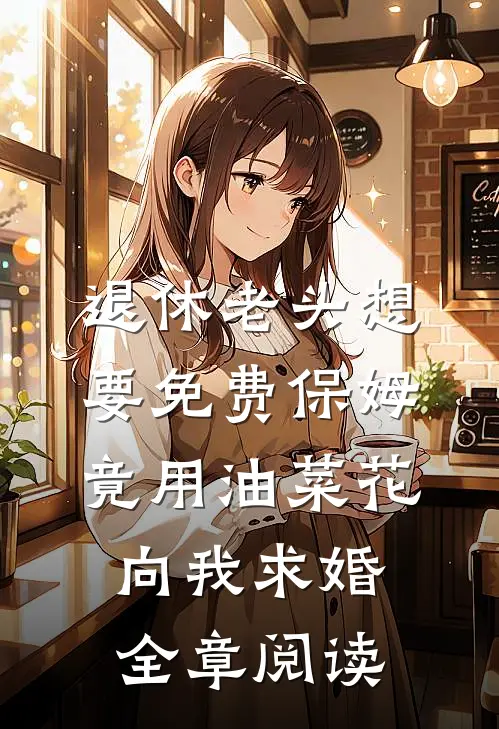 退休老头想要免费保姆，竟用油菜花向我求婚全章阅读