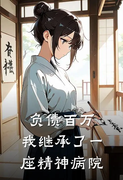 负债百万，我继承了一座精神病院