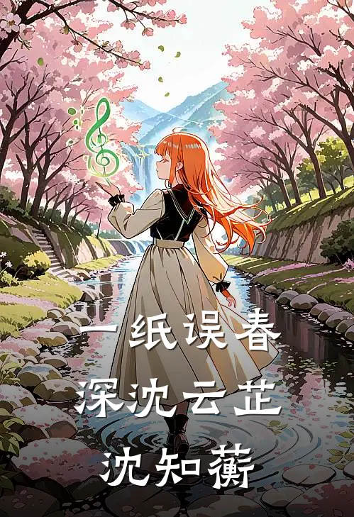 一纸误春深沈云芷沈知蘅