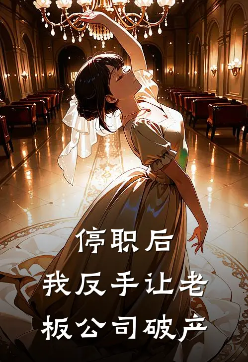 停职后，我反手让老板公司破产