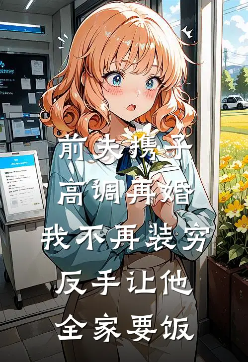 前夫携子高调再婚，我不再装穷，反手让他全家要饭