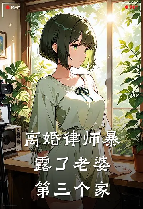 离婚律师暴露了老婆第三个家