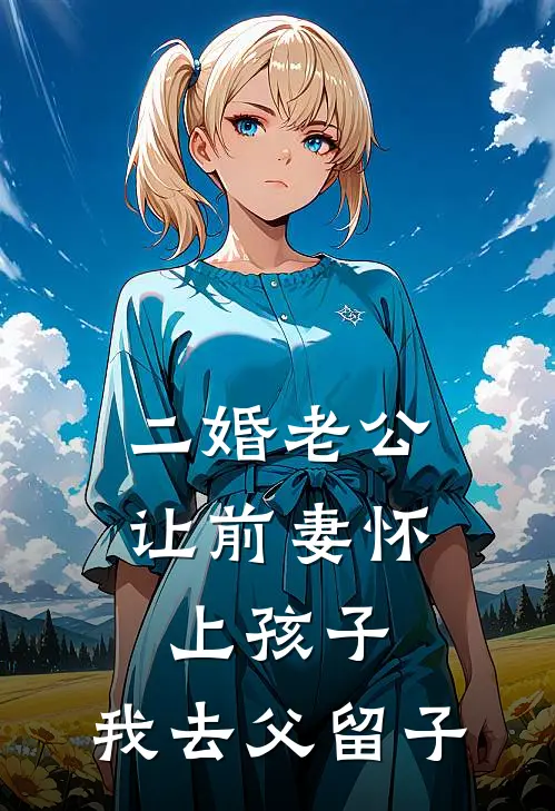 二婚老公让前妻怀上孩子，我去父留子