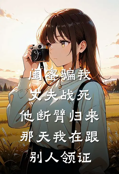 闺蜜骗我丈夫战死，他断臂归来那天我在跟别人领证