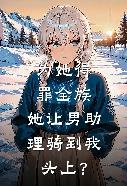 为她得罪全族，她让男助理骑到我头上？