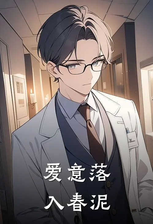 爱意落入春泥