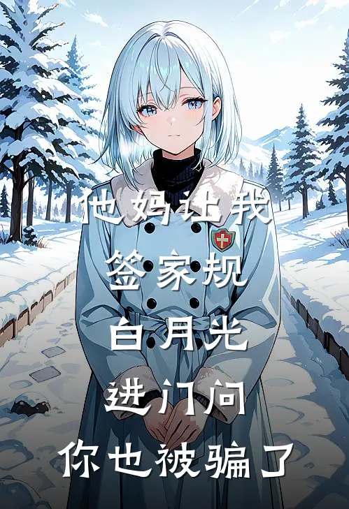 他妈让我签家规，白月光进门问：你也被骗了