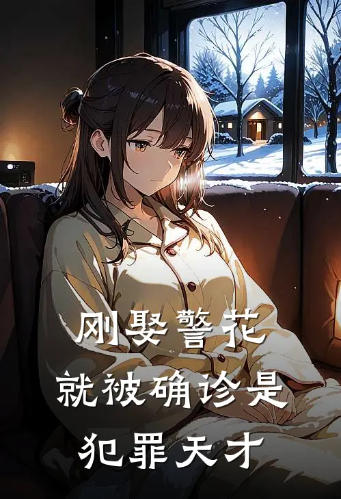 刚娶警花，就被确诊是犯罪天才