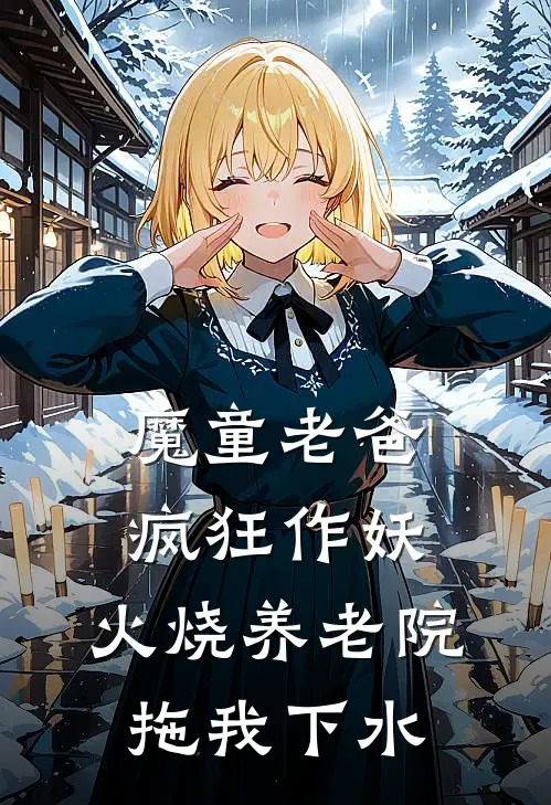 魔童老爸疯狂作妖，火烧养老院拖我下水