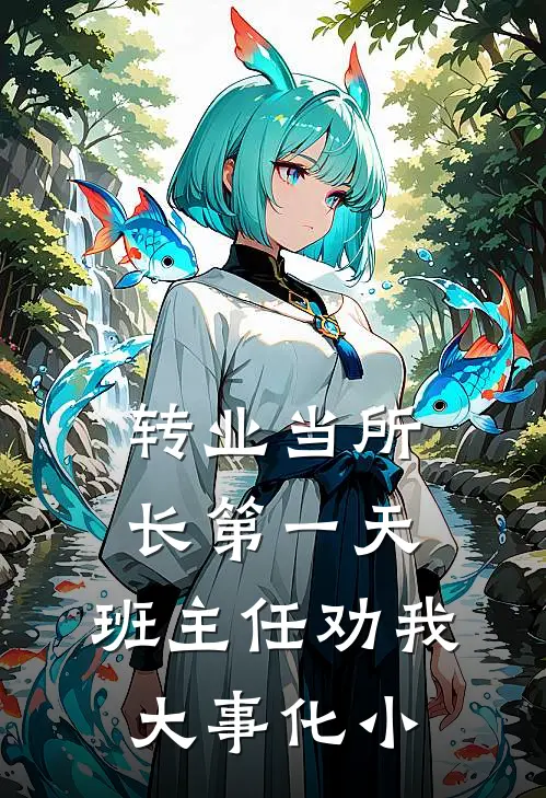 转业当所长第一天，班主任劝我大事化小