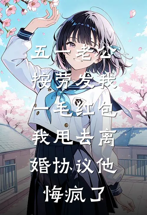 五一老公按劳发我一毛红包，我甩去离婚协议他悔疯了