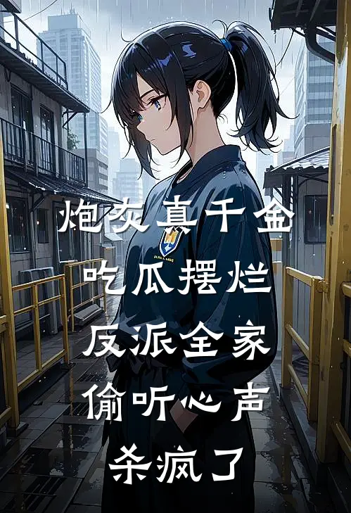 炮灰真千金吃瓜摆烂，反派全家偷听心声杀疯了