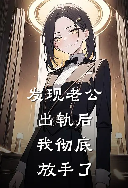 发现老公出轨后，我彻底放手了