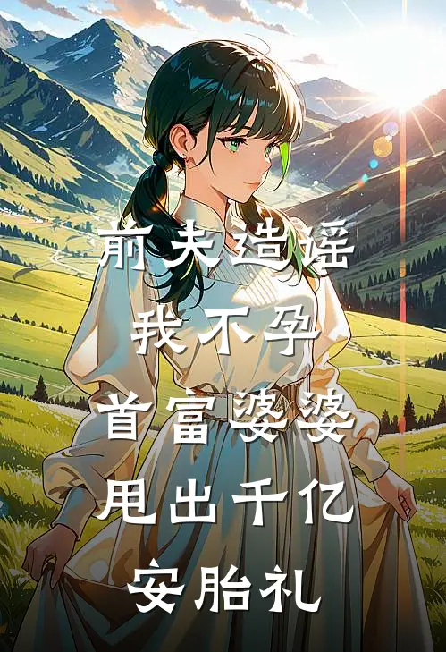 前夫造谣我不孕，首富婆婆甩出千亿安胎礼