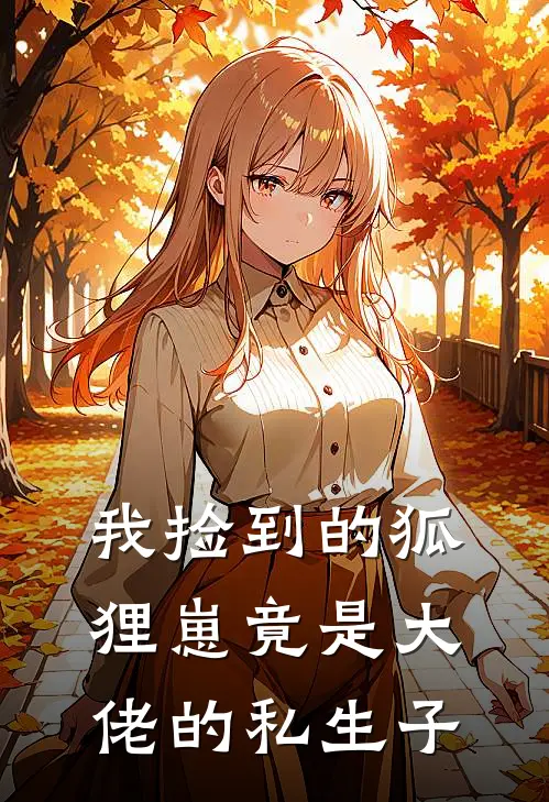 我捡到的狐狸崽竟是大佬的私生子