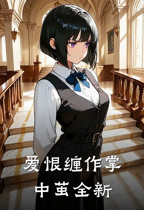 爱恨缠作掌中茧全新