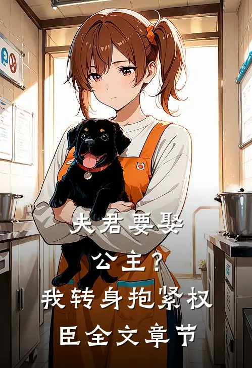 夫君要娶公主？我转身抱紧权臣全文章节