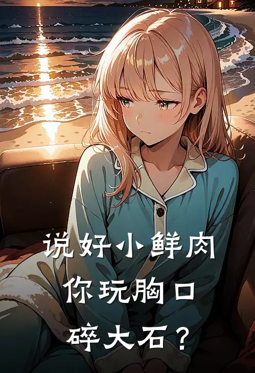 说好小鲜肉，你玩胸口碎大石？