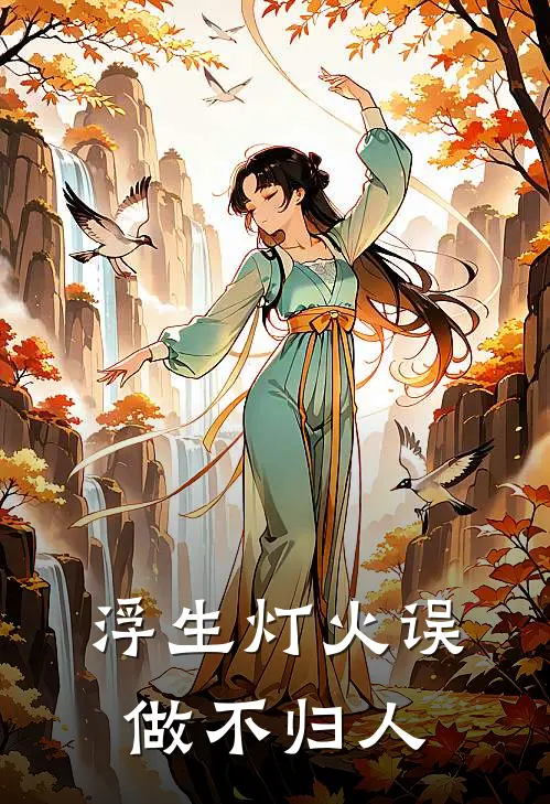 浮生灯火误做不归人
