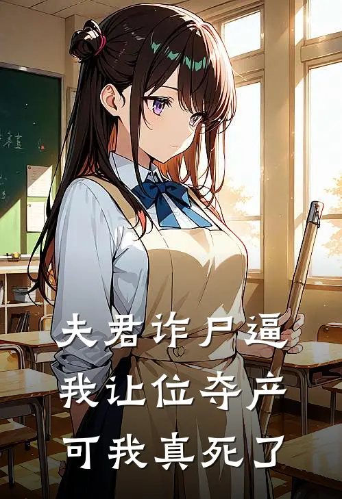 夫君诈尸逼我让位夺产，可我真死了