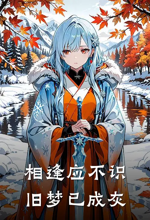 相逢应不识，旧梦已成灰